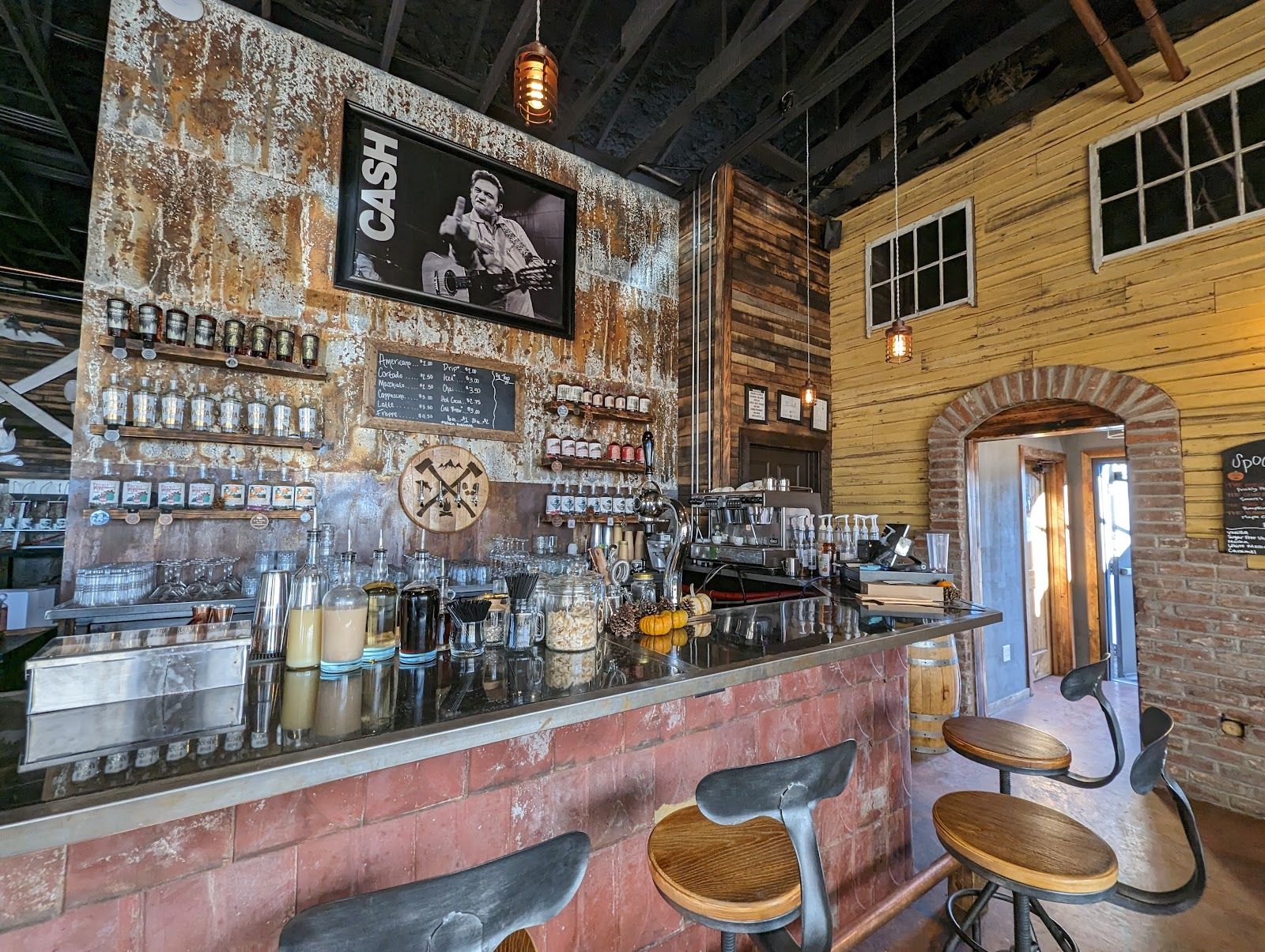 Grand Canyon Distillery Spirits & Coffee House