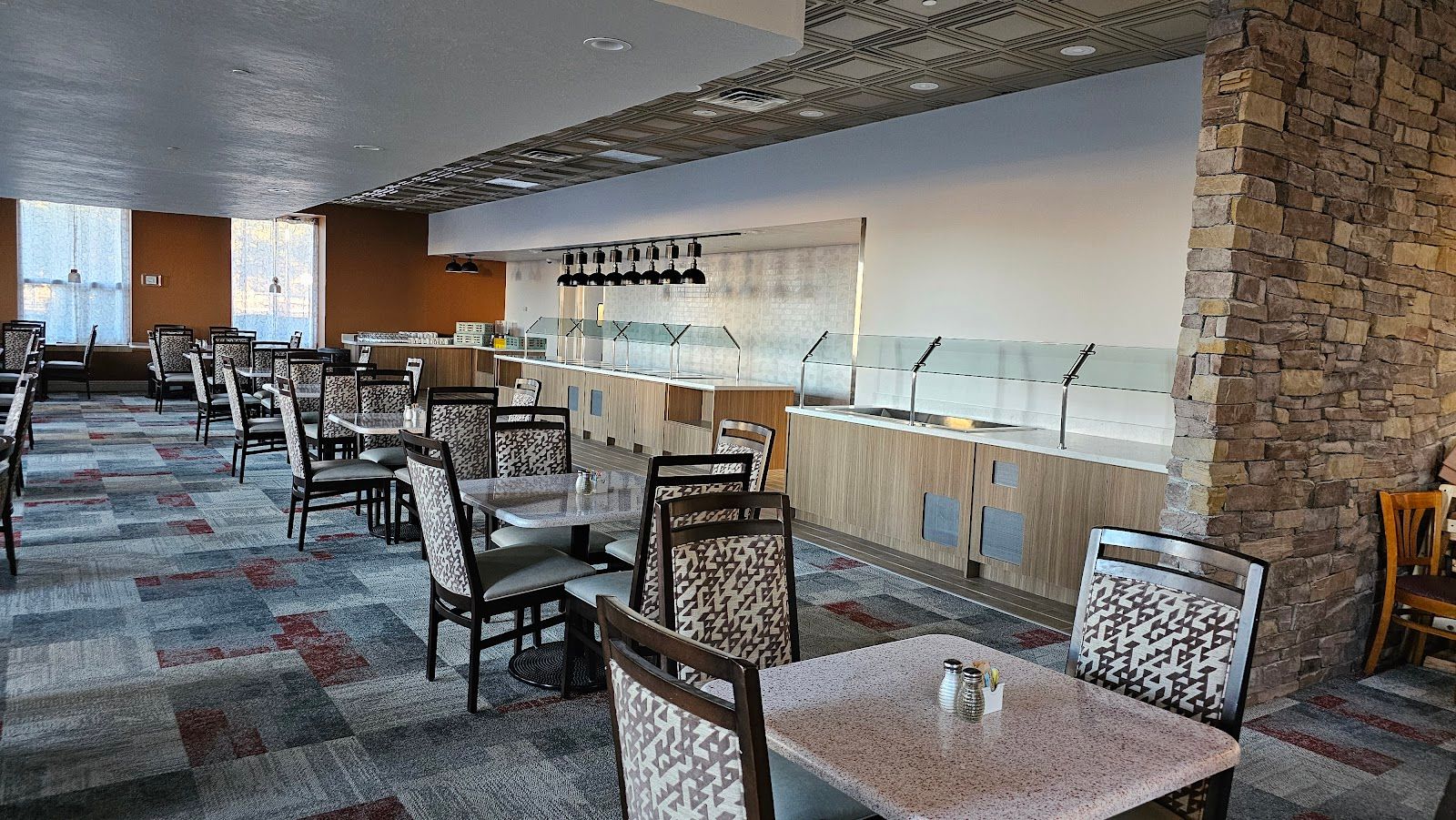 Canyon Room Restaurant