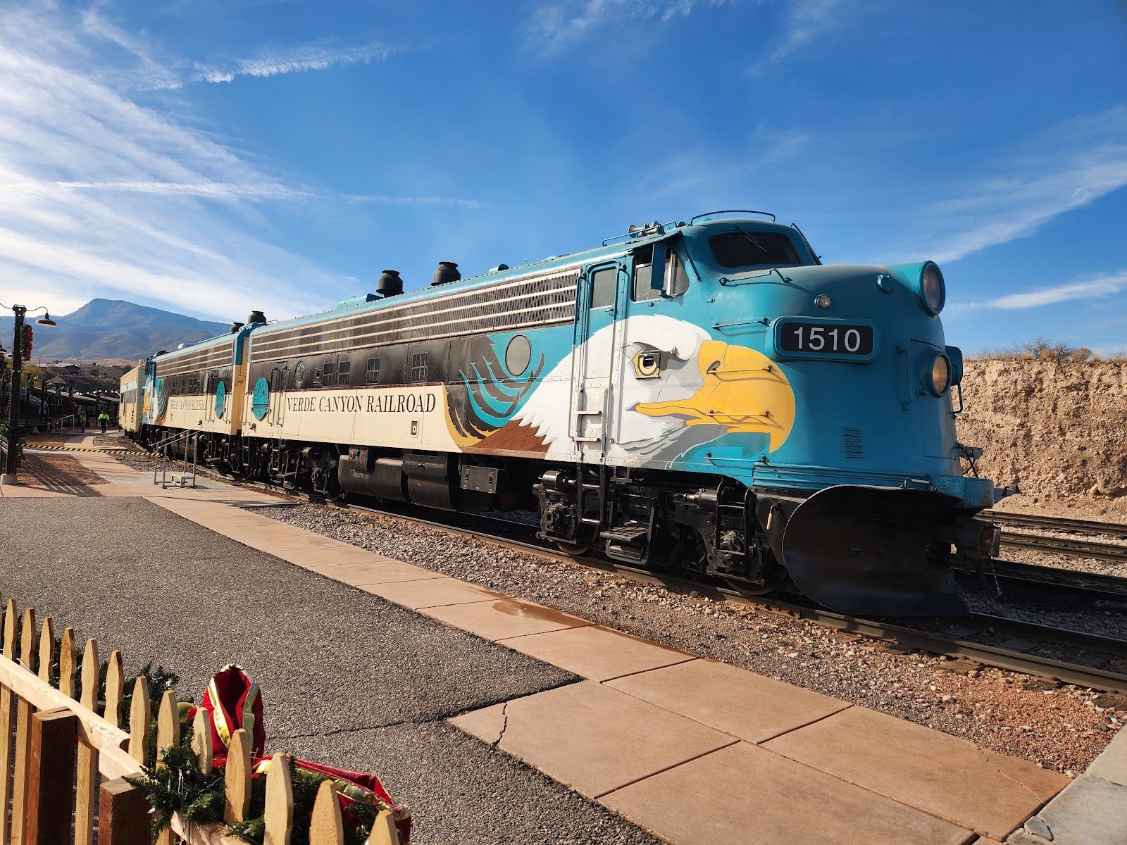Verde Canyon Railroad