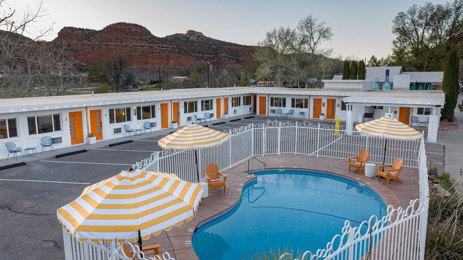 Quail Park Lodge