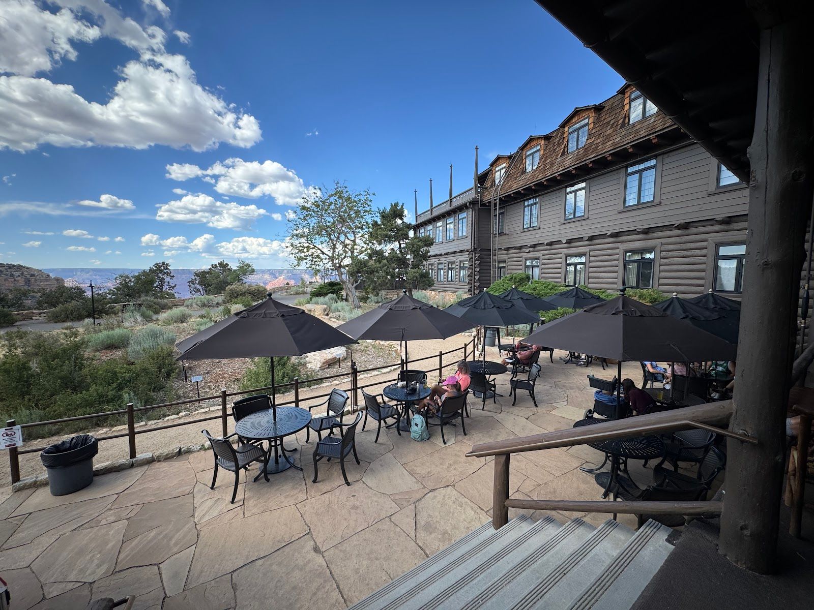 Grand Canyon Beer Garden