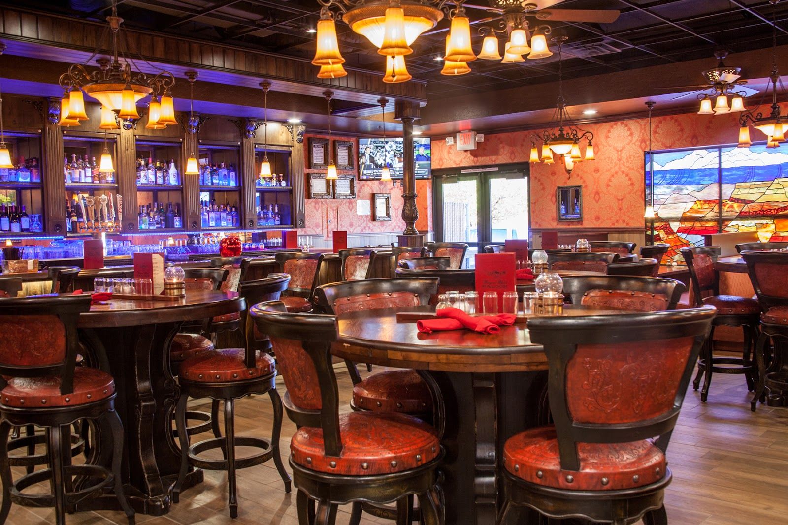 Wagon Wheel Saloon