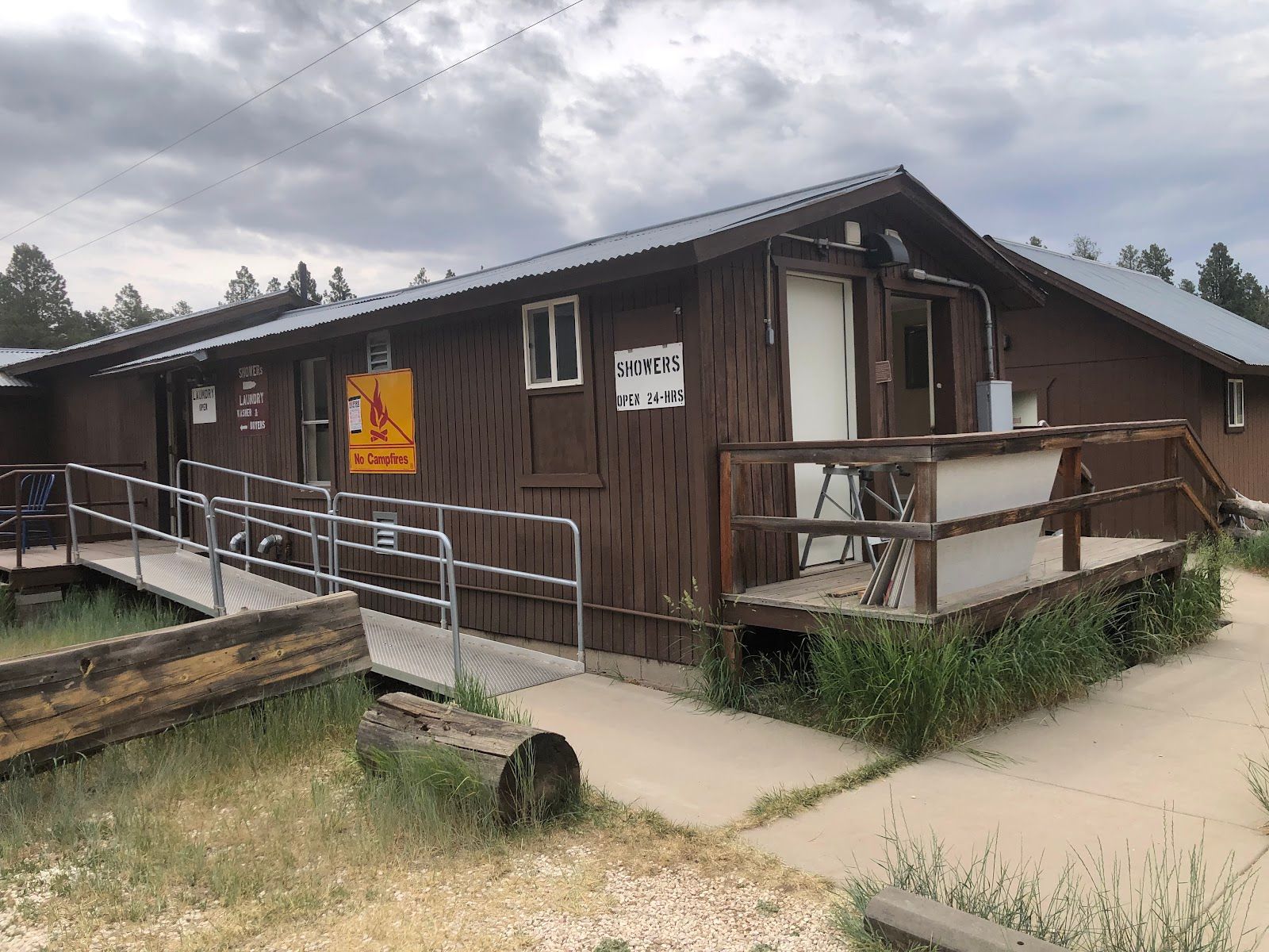 Kaibab Camper Village by WYLDE