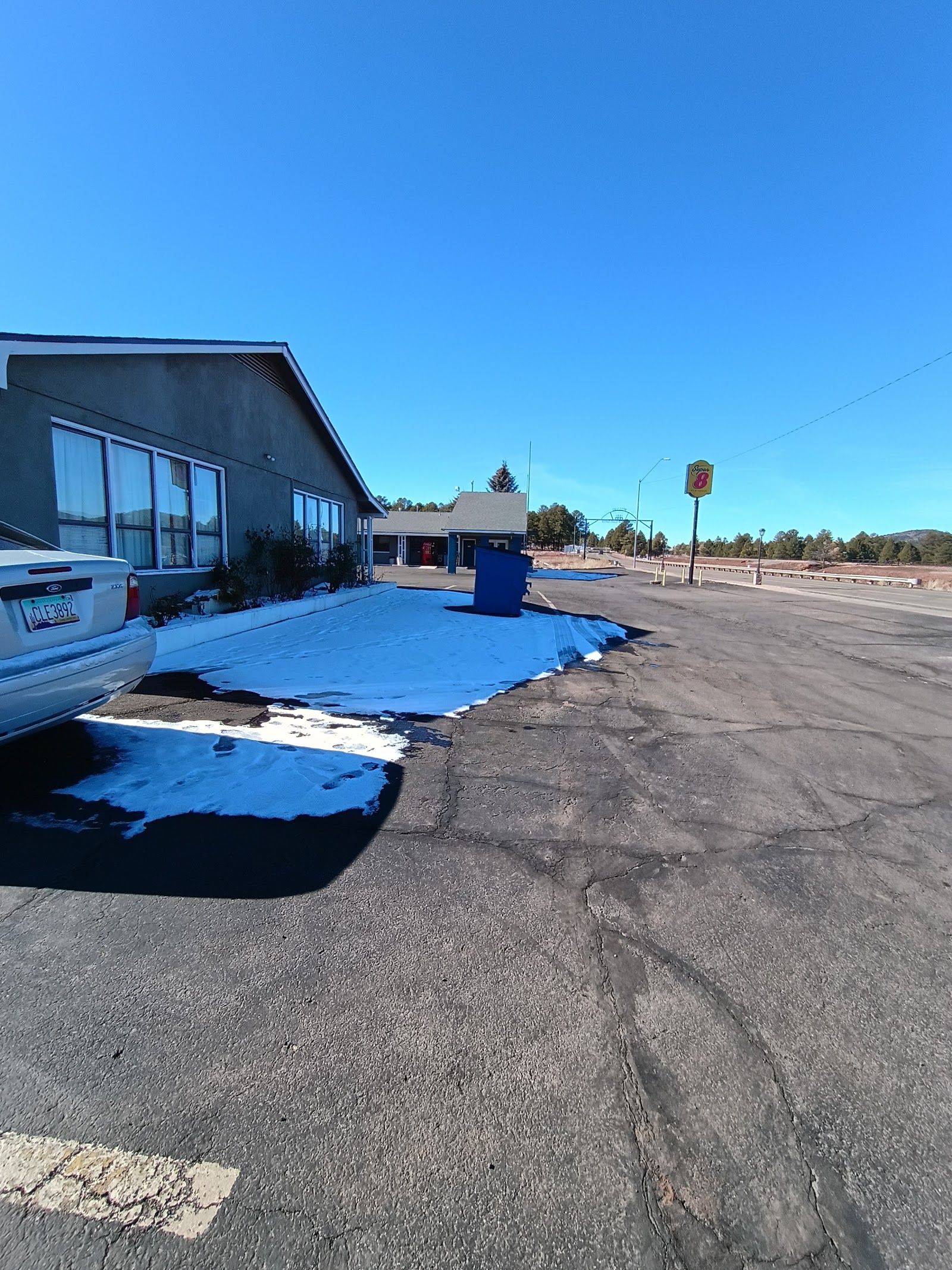 Super 8 by Wyndham Williams West Route 66/Grand Canyon Area