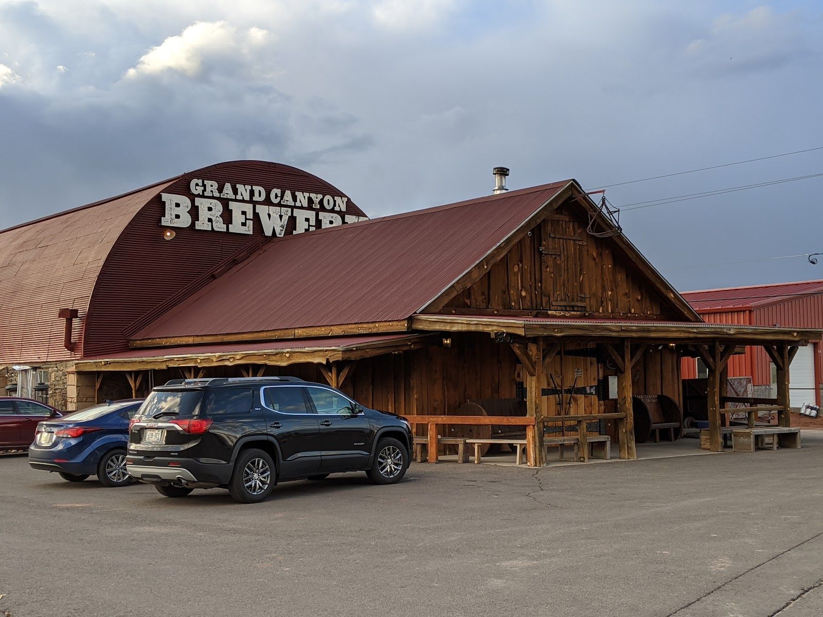 Grand Canyon Brewing + Distillery