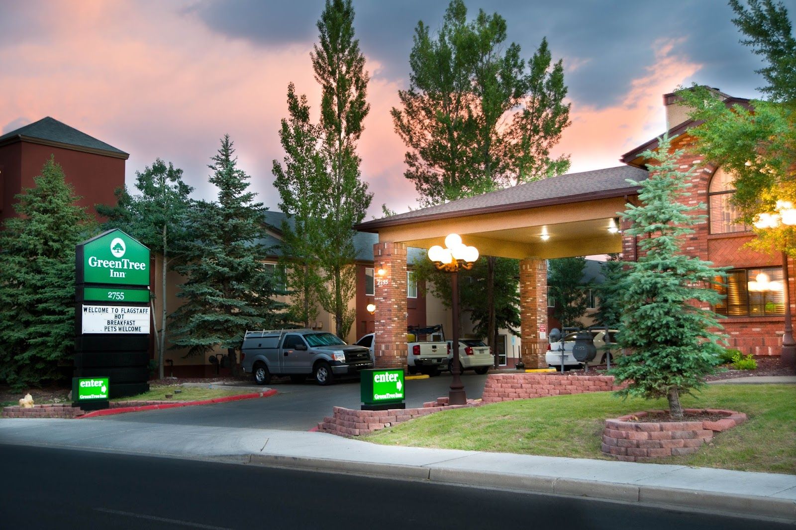 GreenTree Inn Flagstaff