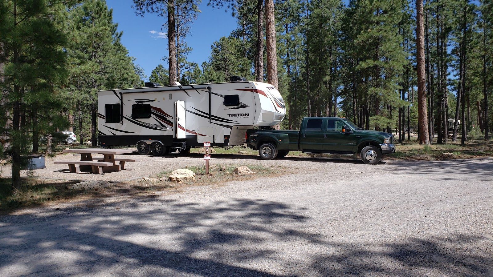 Jacob Lake Campground