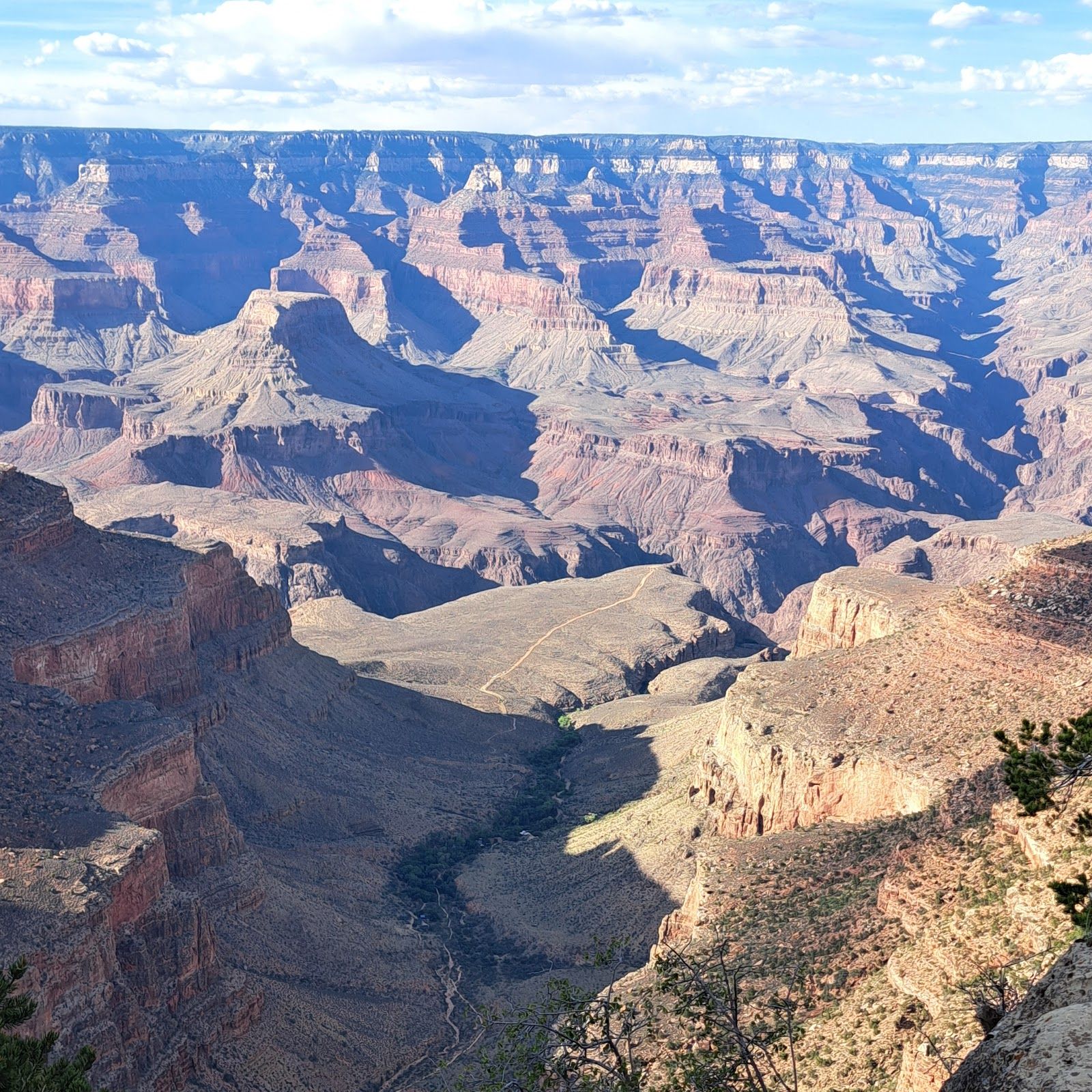 Grand Canyon South Rim Tour