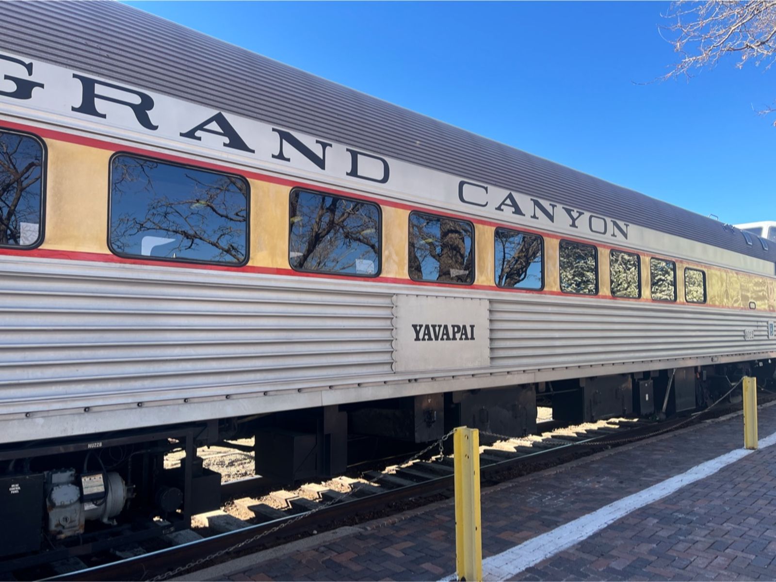 Grand Canyon Railroad