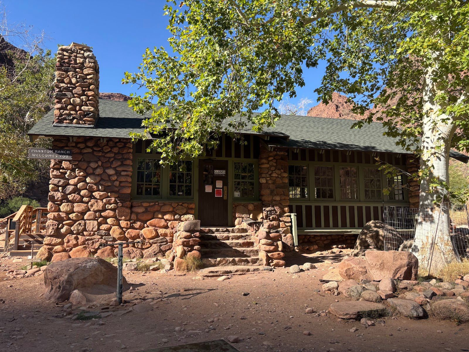 Phantom Ranch