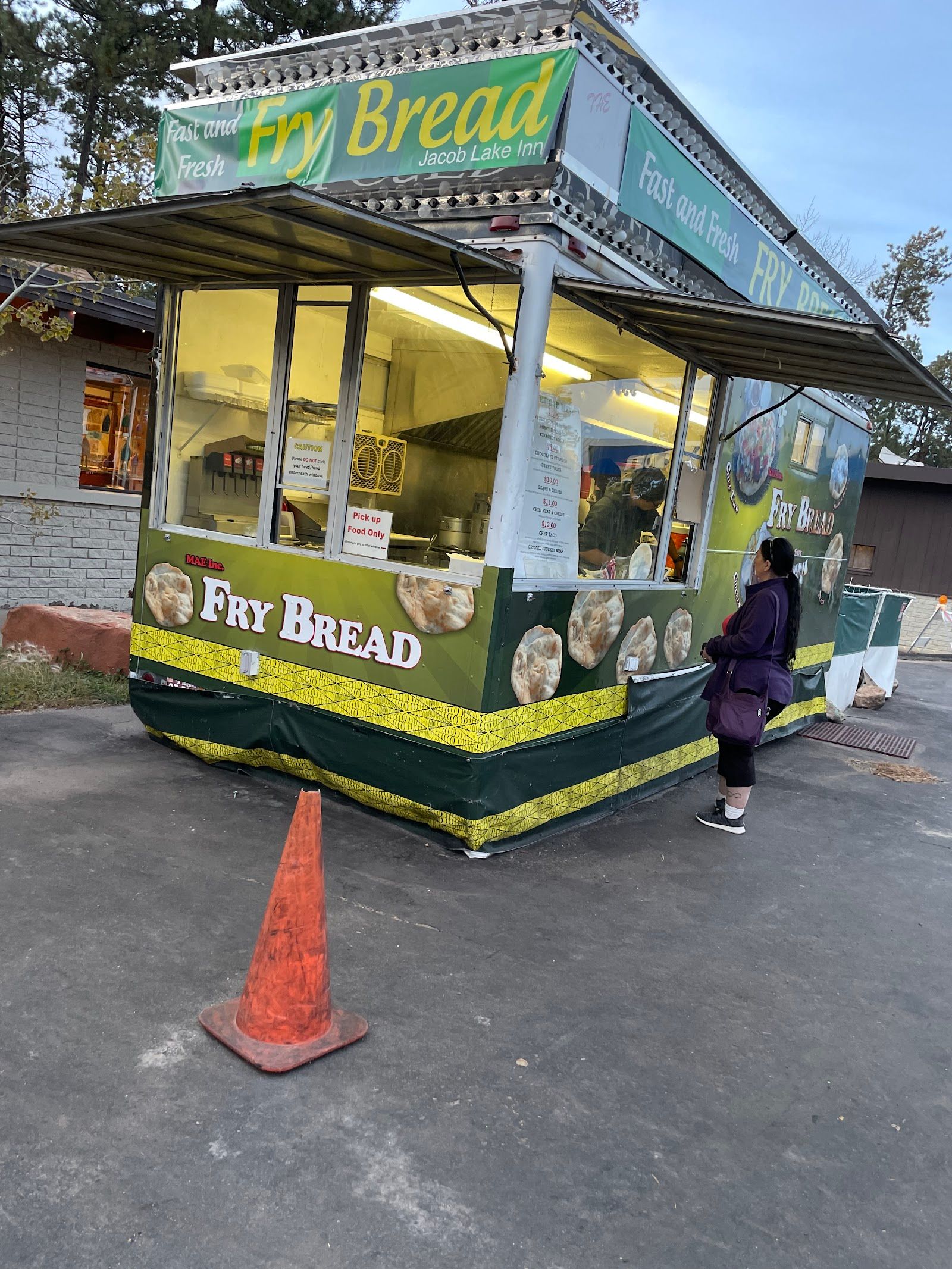 Indian Fry Bread