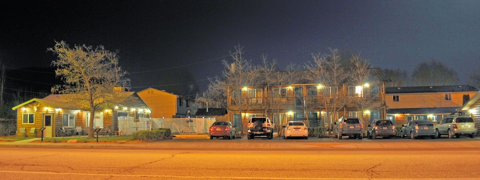 Canyons Lodge