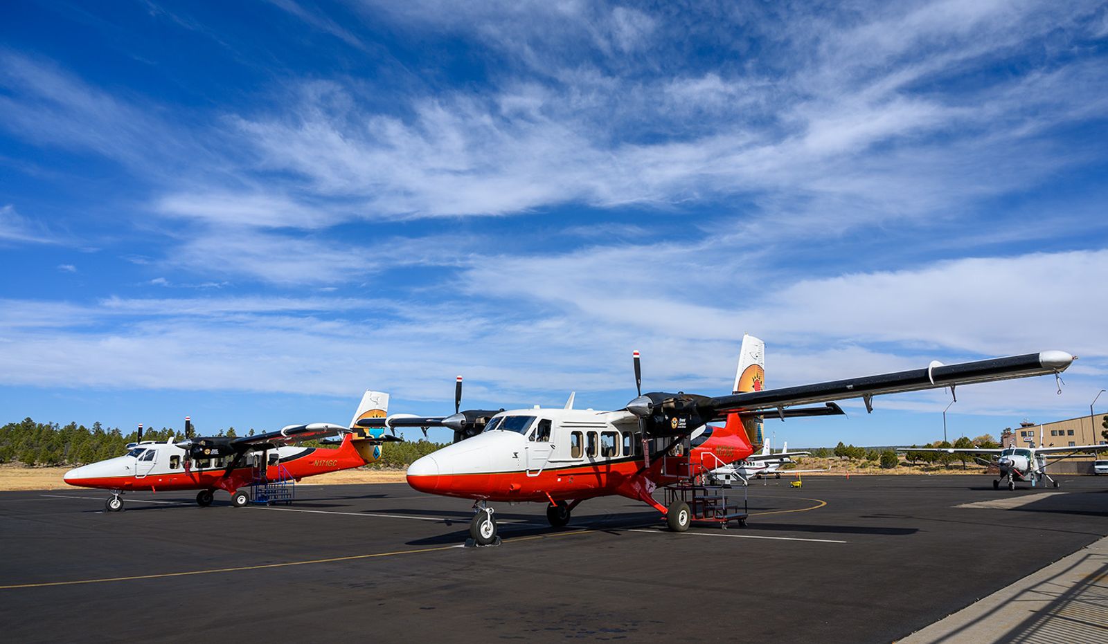 Grand Canyon National Park Airport