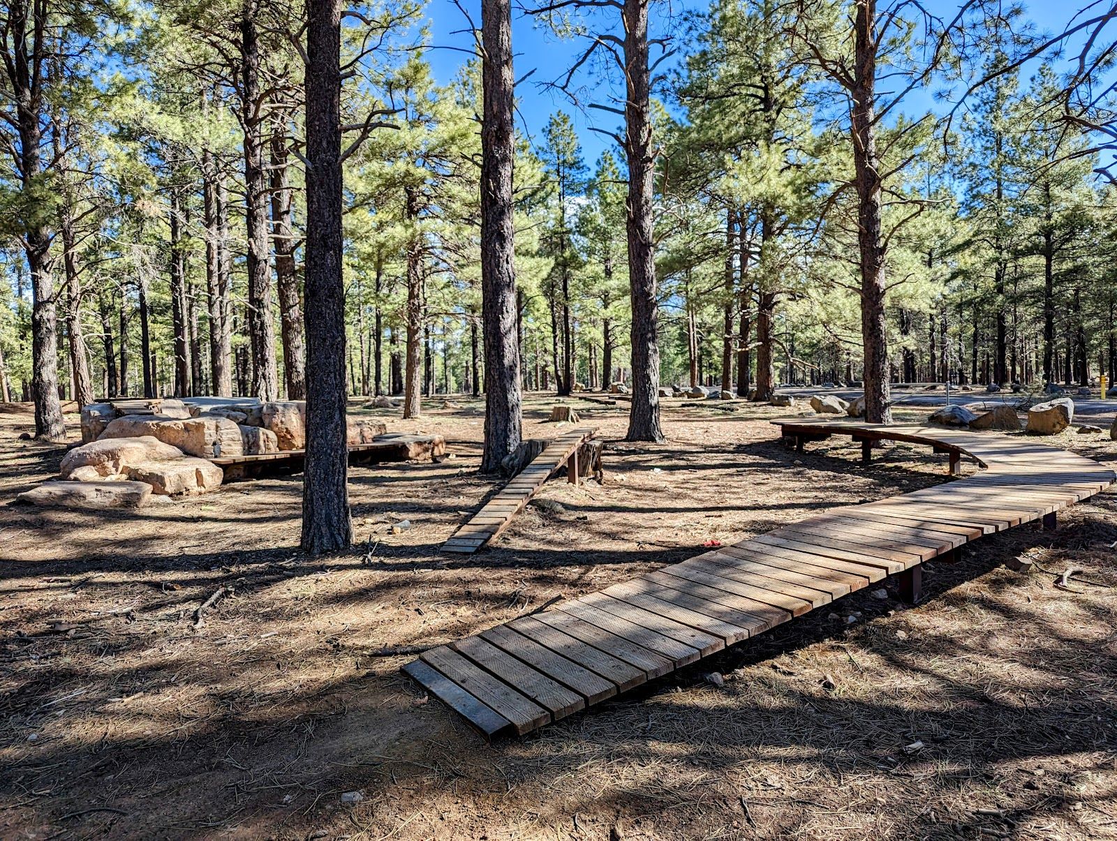 Fort Tuthill County Park