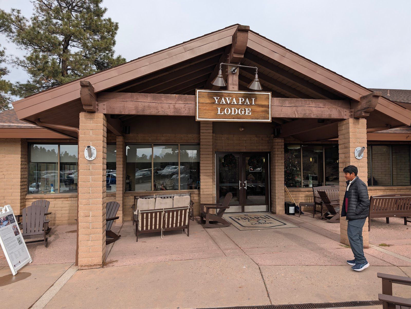 Yavapai Café