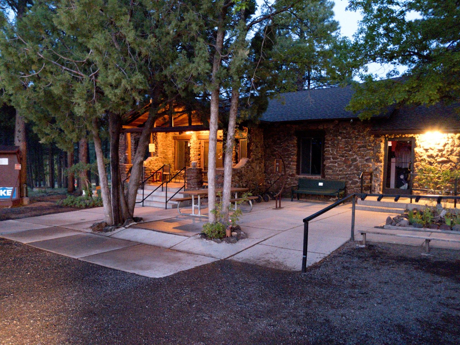 Elephant Rocks Clubhouse Lodge