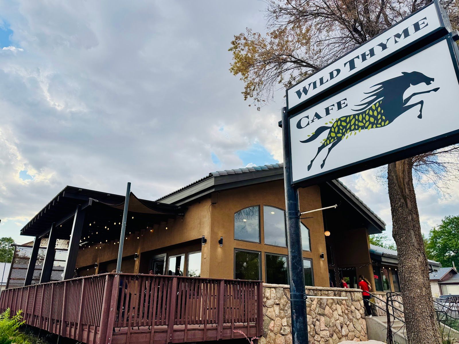 Wild Thyme Bistro