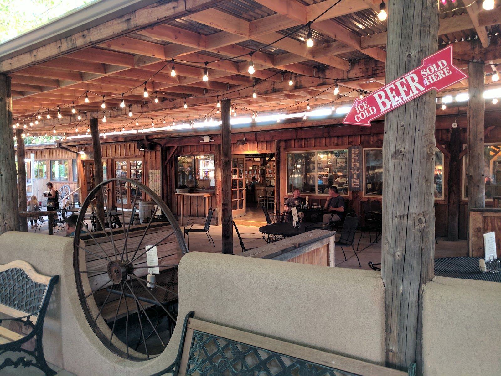 Iron Horse Restaurant