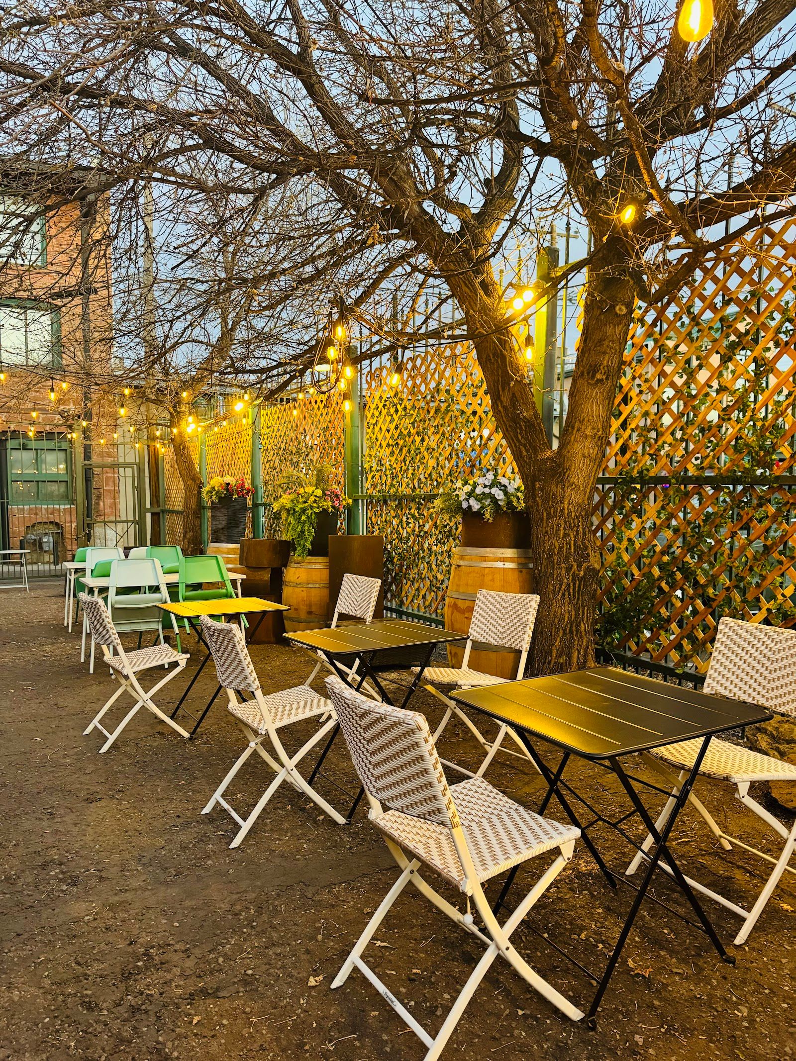 Cafe Stella Modern Italian Cuisine & Bar
