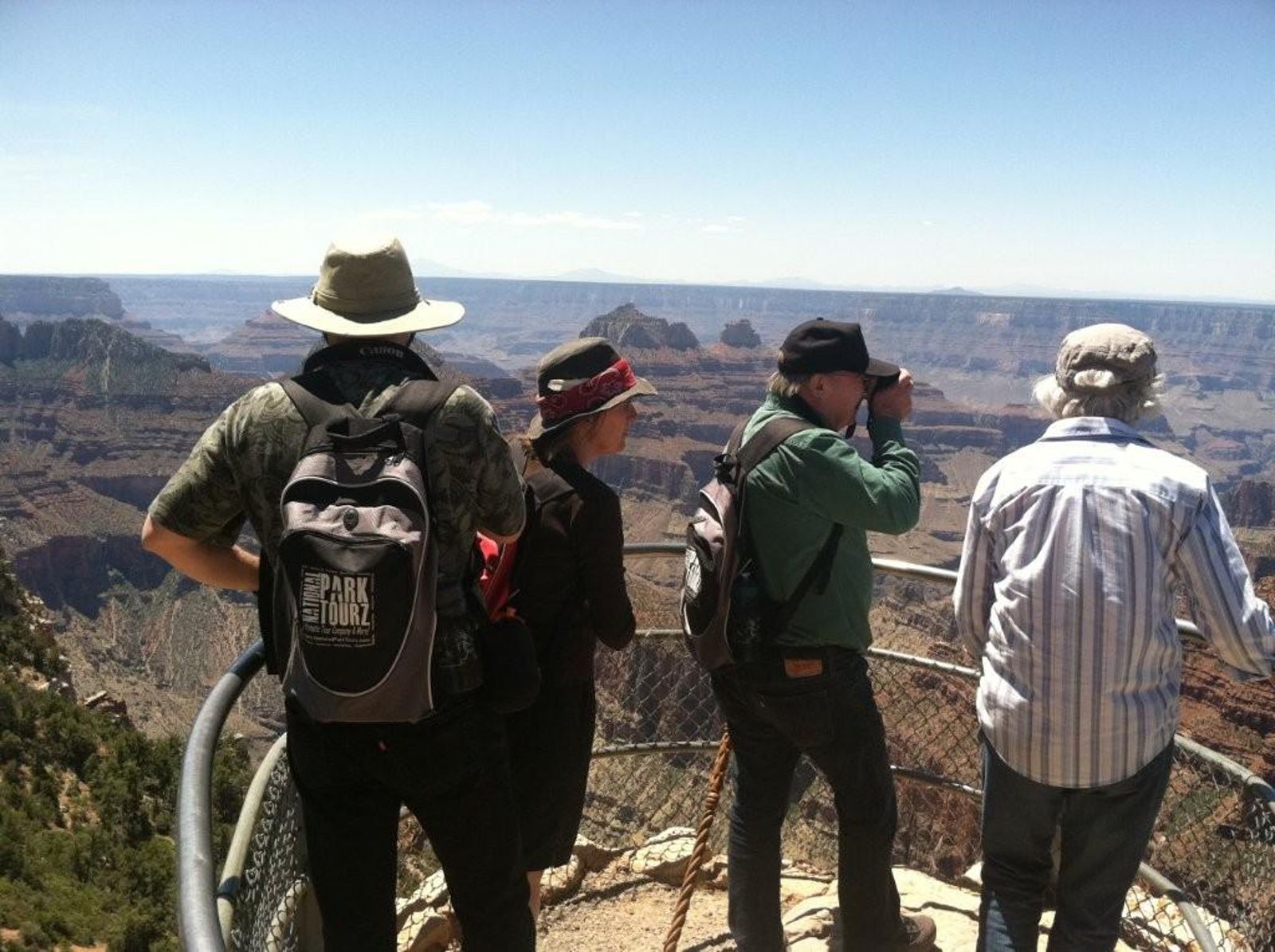 National Park Tourz