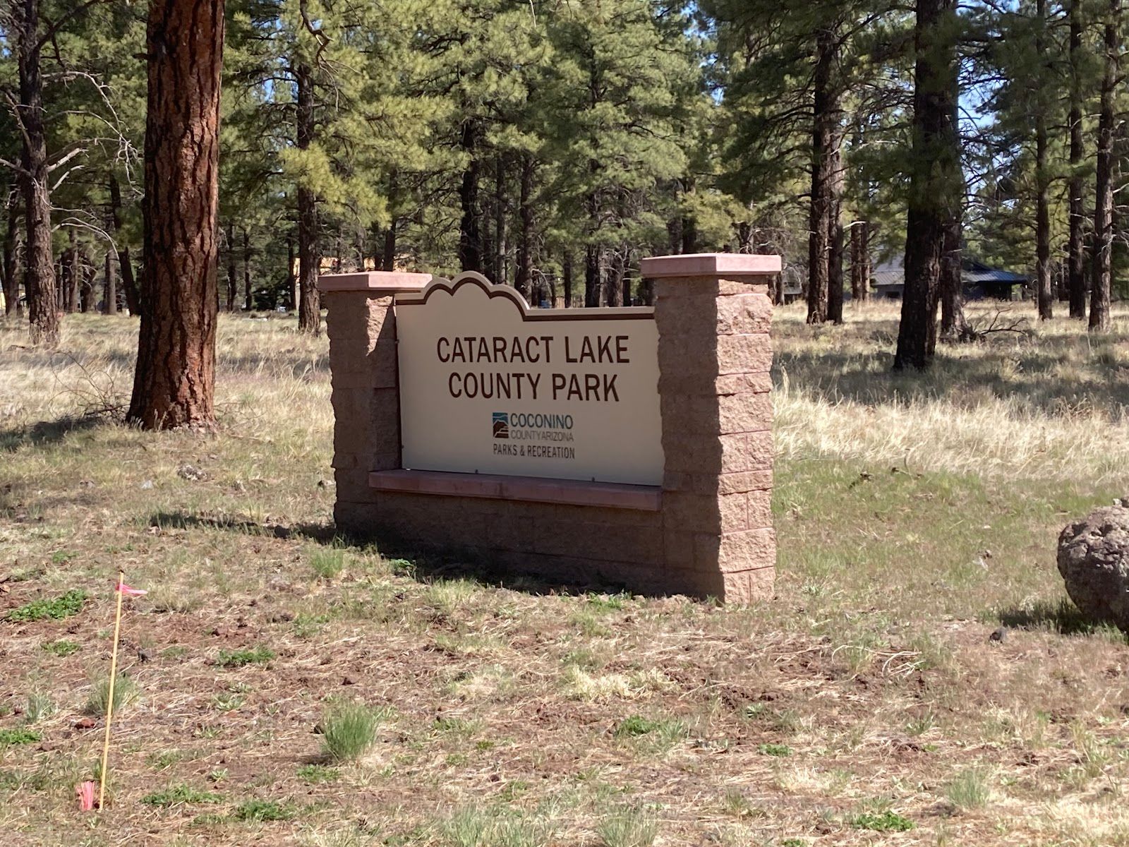 Cataract Lake County Park