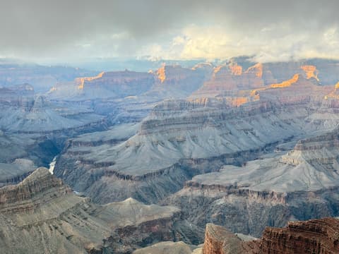 Grand Canyon tours