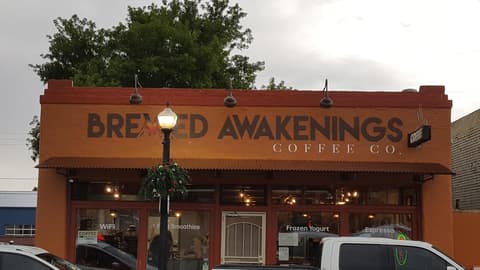 Brewed Awakenings Coffee Co.