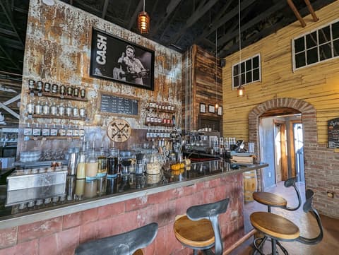 Grand Canyon Distillery Spirits & Coffee House