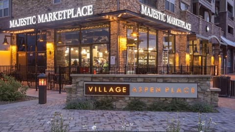Majestic Marketplace