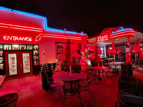 Cruiser's Route 66 Cafe