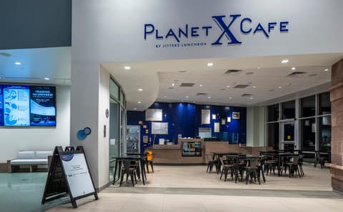 Planet X Cafe