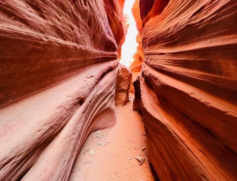 Kanab Tour Company Peek-a-boo ATV Tour