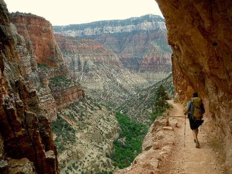 North Kaibab Trail