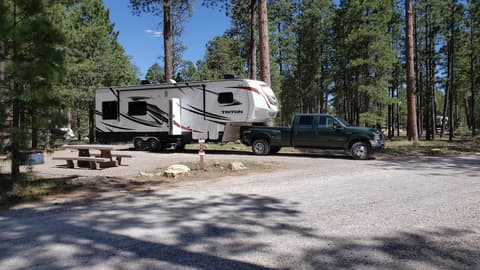 Jacob Lake Campground