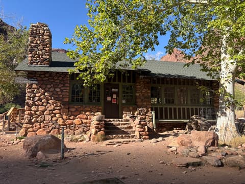 Phantom Ranch