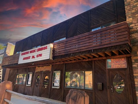 The RedStone Theater