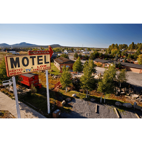 The Canyon Motel & RV Park