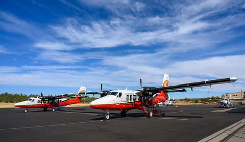 Grand Canyon National Park Airport