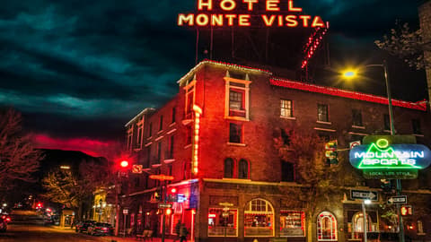 Flagstaff Ghost Tours & Haunted Pub Crawls