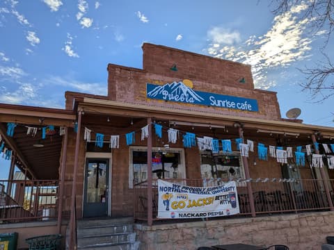 Puebla Sunrise Café