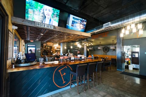 Frontier Barbeque & Beer Garden