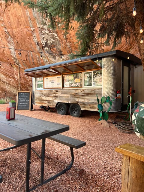The Cave Cafe