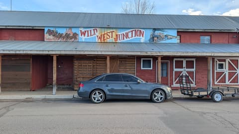 dj's Wild West Junction