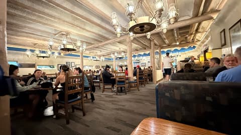 Fred Harvey Tavern