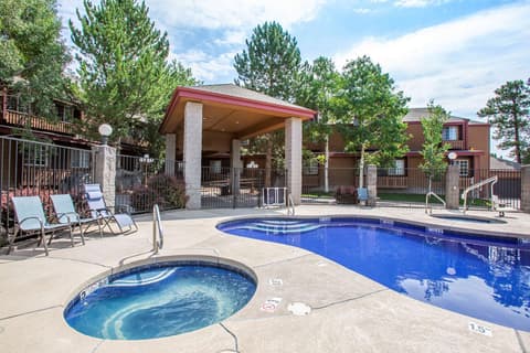 Comfort Inn Flagstaff South I-17