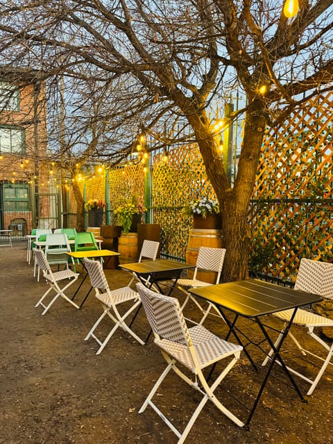 Cafe Stella Modern Italian Cuisine & Bar