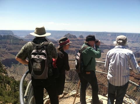 National Park Tourz